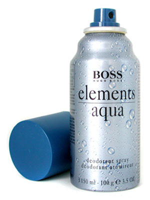 hugo boss aqua elements 100ml