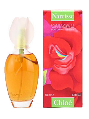 Lagerfeld Narcisse Chloe EDT Spray - Free shipping over $99 | Luxury Parlor