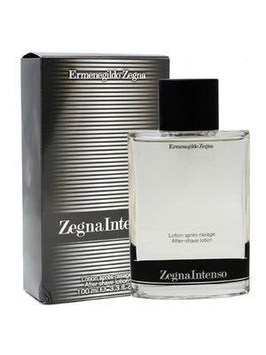 Zegna Intenso Aftershave Lotion - Free shipping over $99 | Luxury Parlor